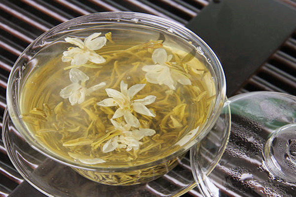 怎么选择茉莉花茶