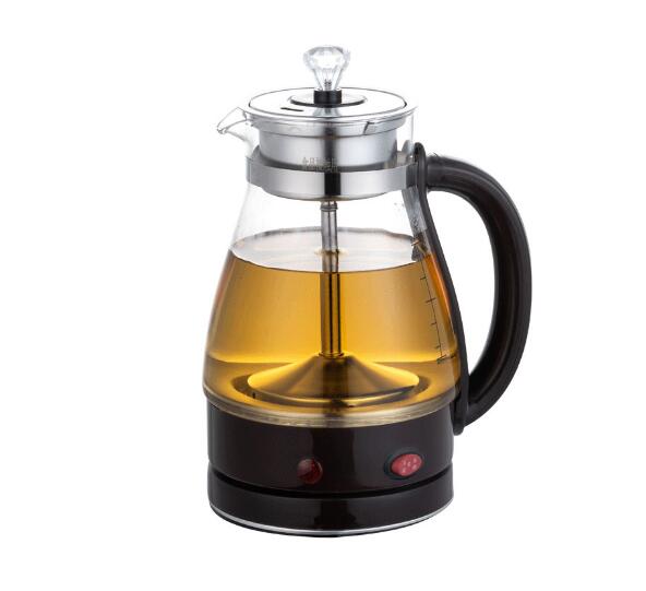 养生壶煮绿茶的正确方法 养生壶煮茶使用的各种方式