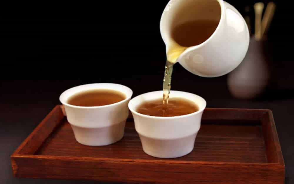 晒白金茶适合什么人喝，怎么喝，喝了有什么作用？