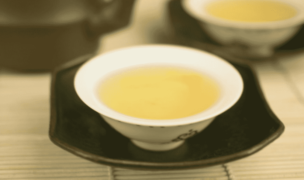 青茶和绿茶的功效区别