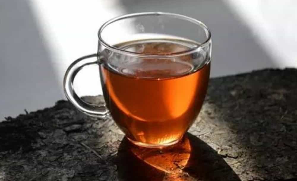 什么茶是热性的暖胃的