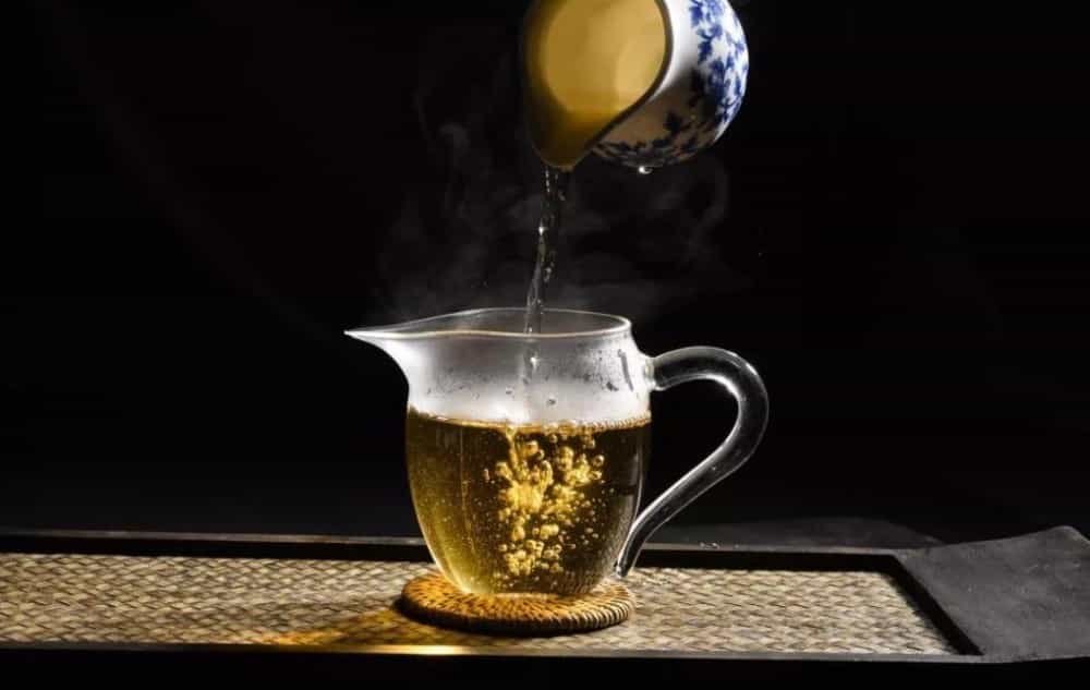喝白茶有哪些好处
