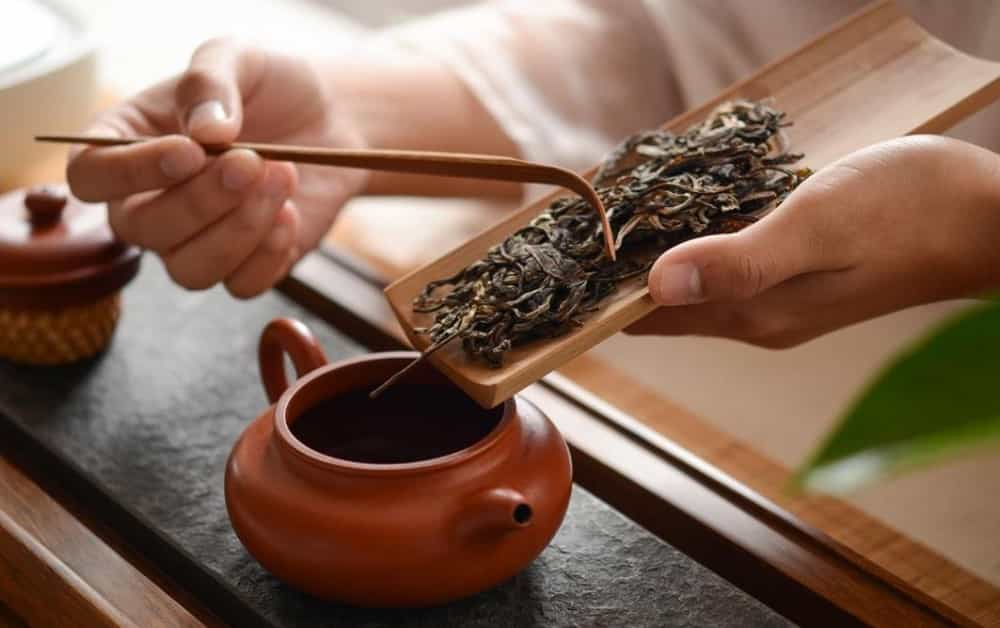 普洱熟茶和生茶的好处与功效