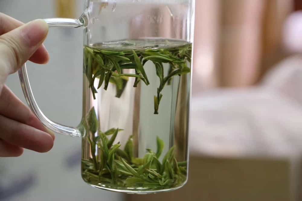 绿茶与红茶的功效区别
