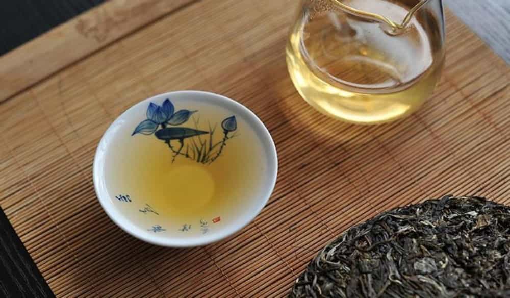 普洱生茶对人体有害吗