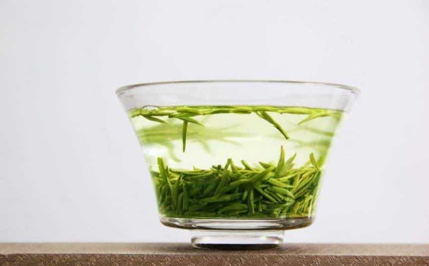 绿茶对胃有好处吗