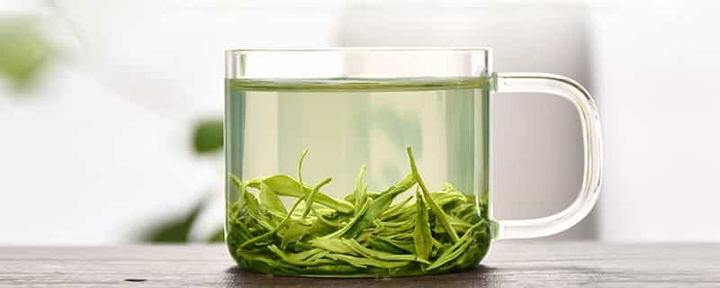 汉中绿茶的功效与作用