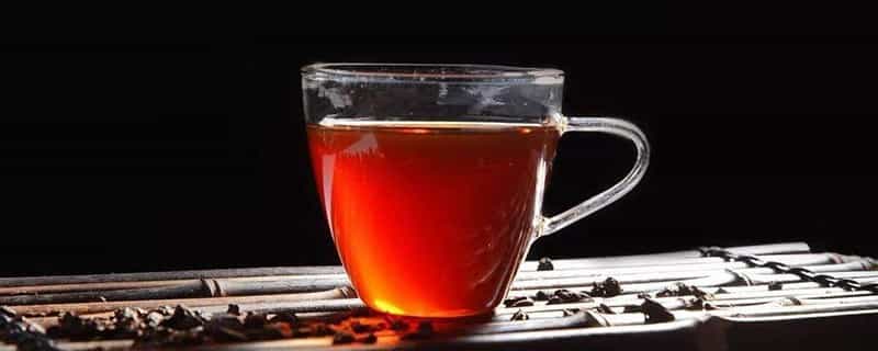蜂蜜红茶的功效与作用