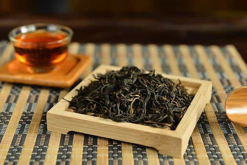 正山小种红茶的功效与作用禁忌