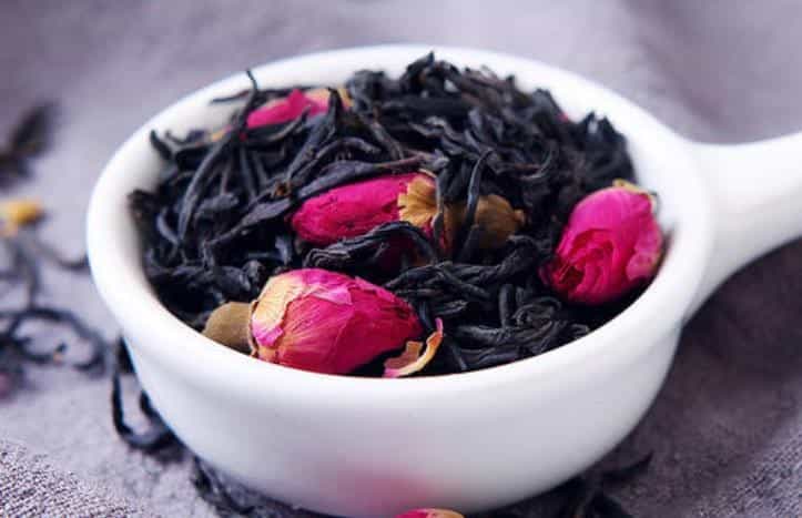 玫瑰红茶的功效与作用及禁忌症