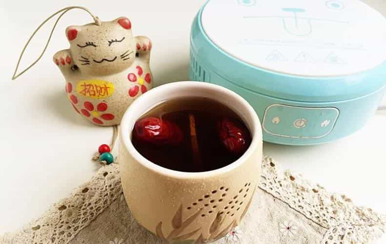 红糖姜枣茶的功效与作用与禁忌