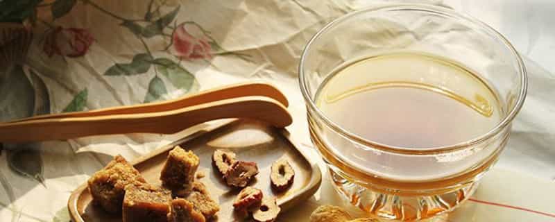 红糖姜枣茶的功效与作用与禁忌