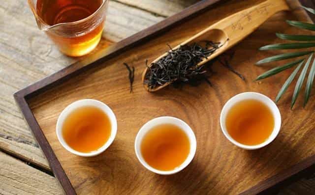 越红茶的功效与作用是什么