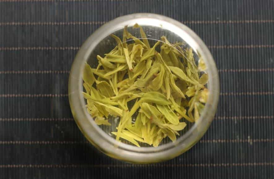 龙井是红茶还是绿茶