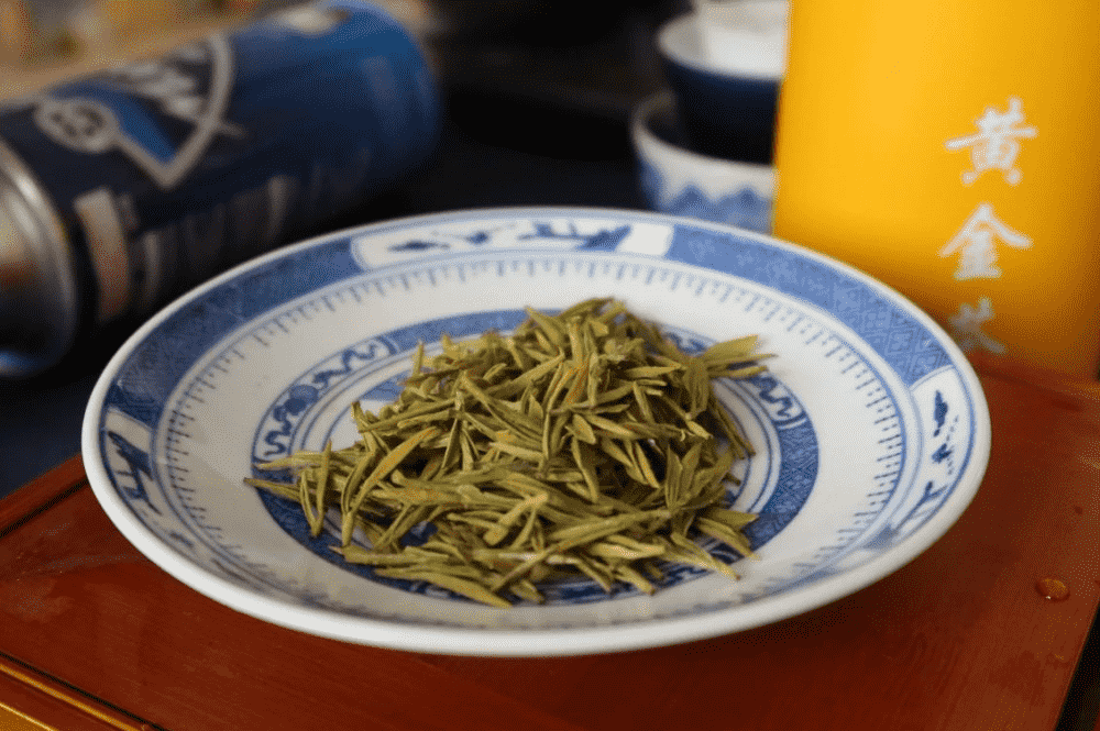 湖南黄金芽属于什么茶