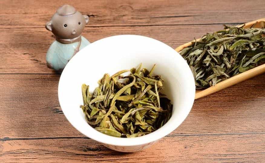 白茶属于绿茶还是红茶