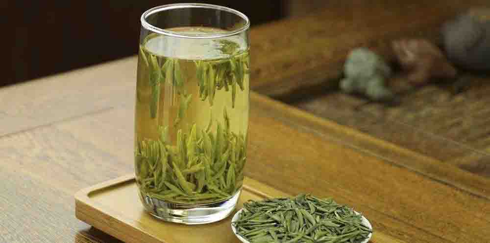 绿茶类的茶叶有哪些