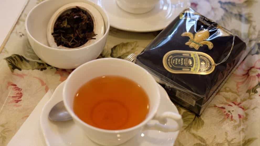 世界三大红茶是哪些