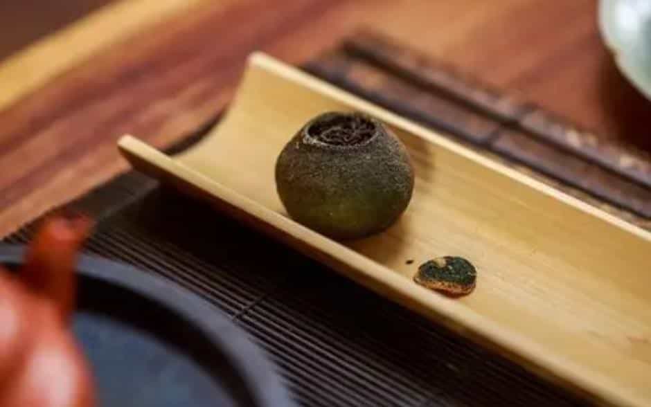 小青柑到底属于什么茶，有什么特点
