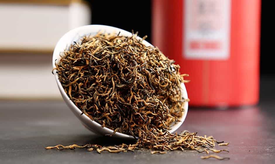 中国的茶叶根据制作方法不同可分为几大类