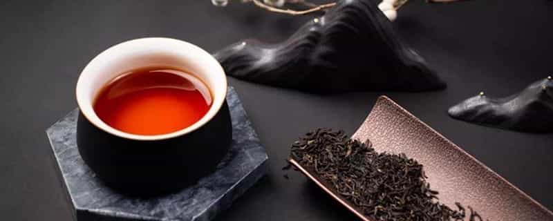 红茶普洱哪种茶好