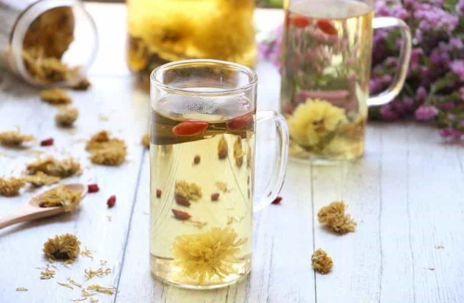 胎菊枸杞茶能天天喝吗