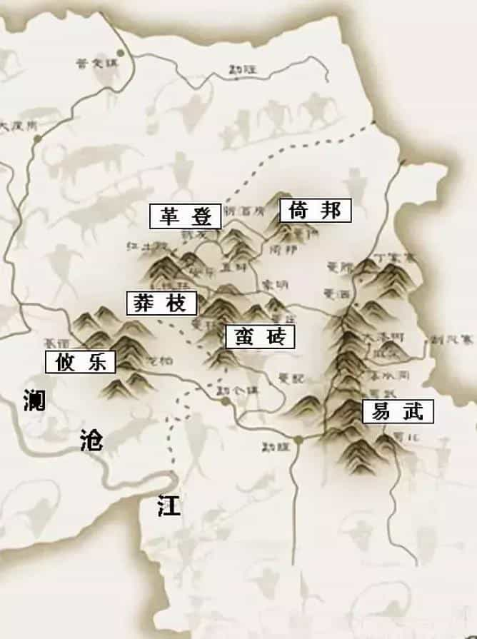 普洱六大茶山是哪六个