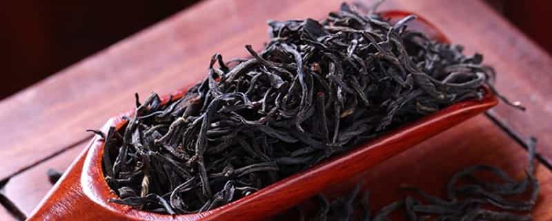 正山小种红茶的制作工艺流程