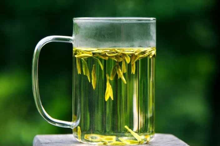 绿茶变红了还能喝吗