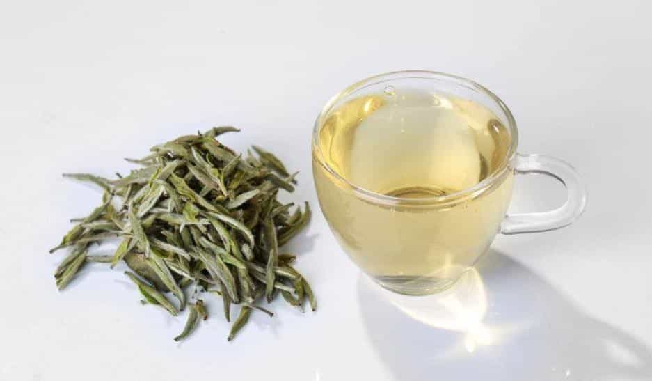红茶绿茶白茶黑茶黄茶是按什么分类的