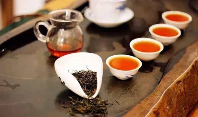 哪些茶属于红茶