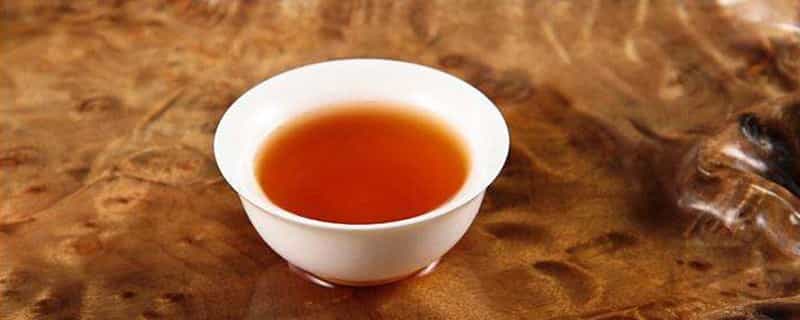 红茶发酵程度标准
