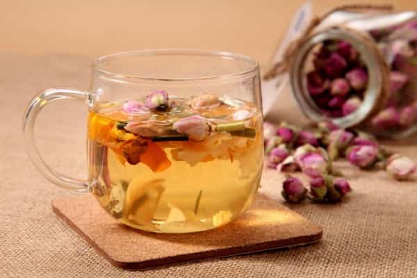 菊花茶和玫瑰花茶可以天天喝吗