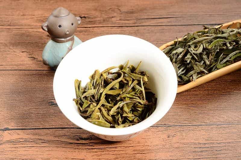 白牡丹是绿茶还是红茶