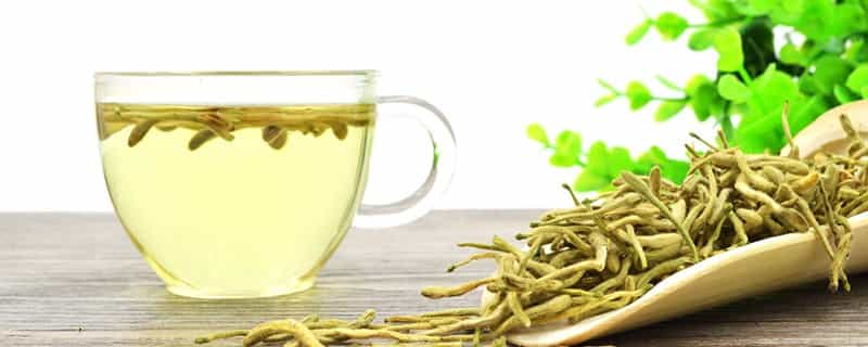 金银花茶属于什么茶类