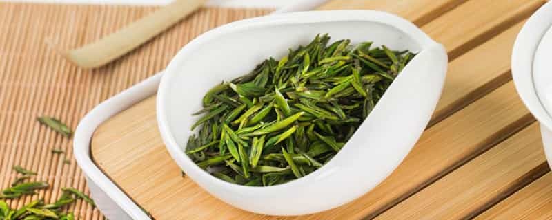 绿茶的表现和典型特征