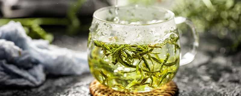 绿茶对胃有影响吗