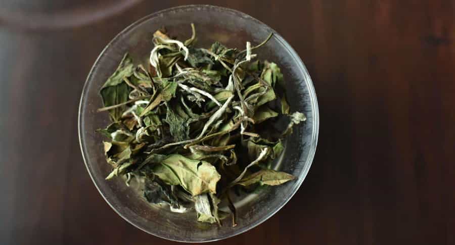 白茶是发酵茶还是半发酵茶
