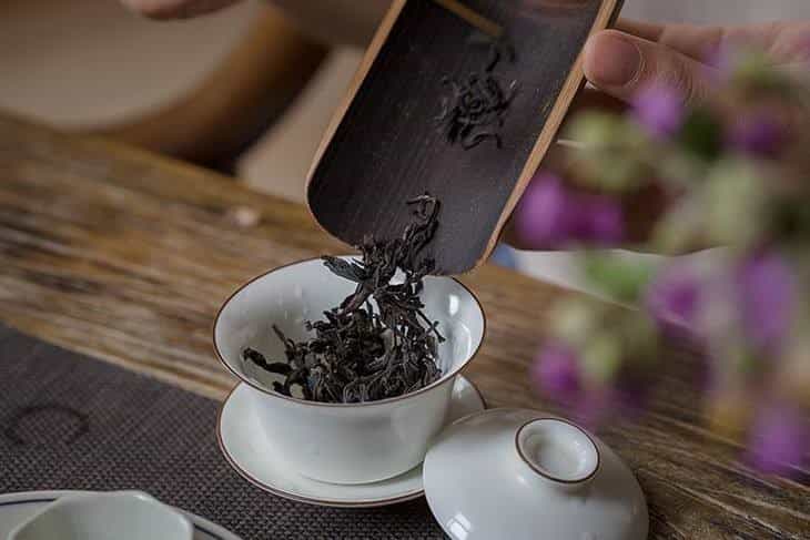 潮州茶叶有哪些品种
