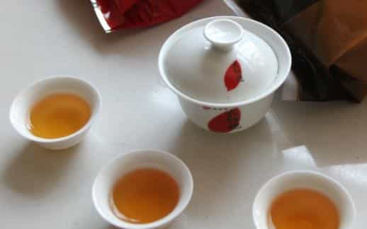 多少人误认为大红袍是红茶，都怪“红”字惹的祸