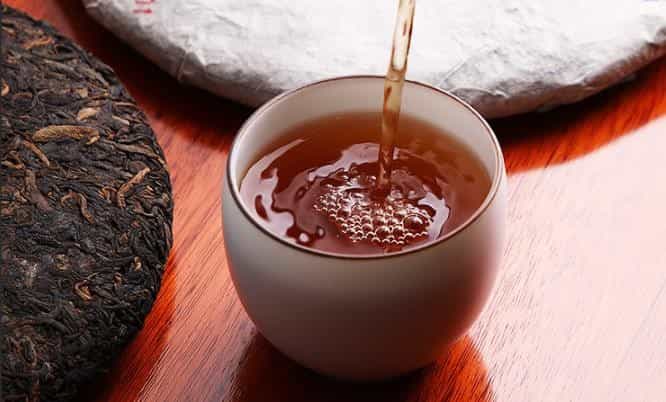 普洱茶和滇红茶的区别
