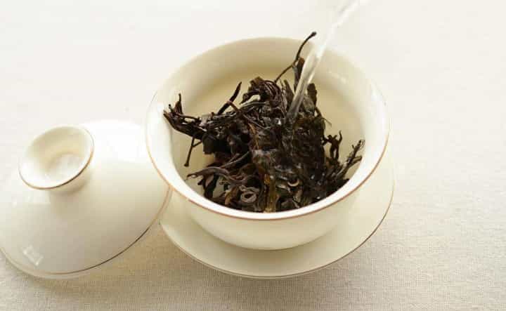 什么是普洱茶的自然陈化