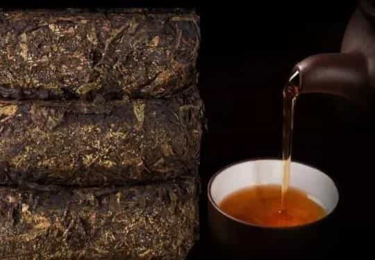 安化黑茶的两大独特工艺，发花和三次发酵