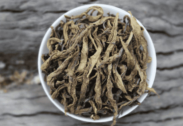 白鸡冠岩茶的特点是什么