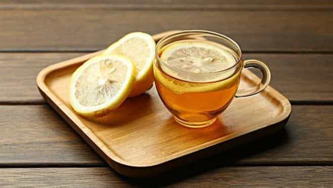 柠檬红茶的做法和步骤