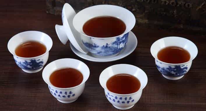 老青茶属于什么茶，特点是什么？