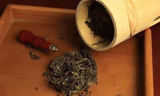 竹筒茶的主要特点是什么