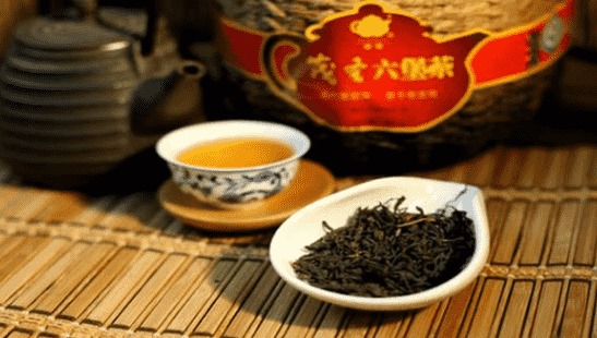 黑茶的种类和名称产地
