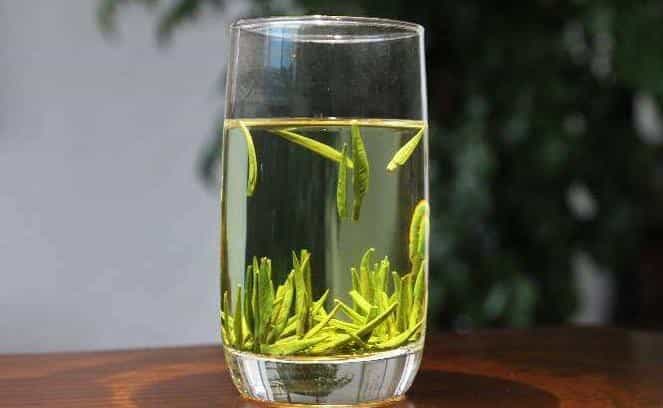 绿茶的香气有哪些，怎么形容