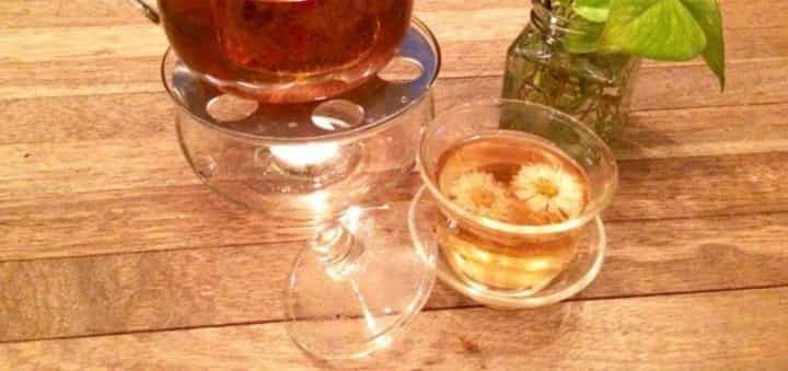 花茶和绿茶的区别是什么